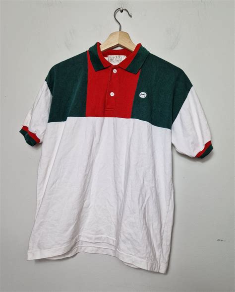 vintage gucci polo